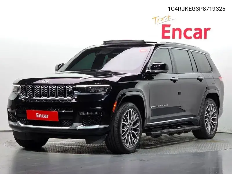 JEEP GRAND CHEROKEE 2023, VIN 1C4RJKEG3P8719325