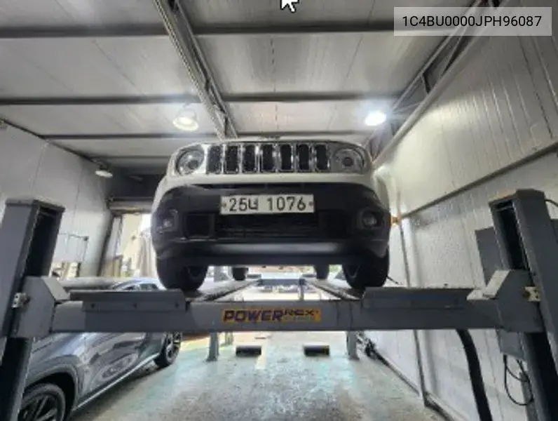 JEEP RENEGADE 2018, VIN 1C4BU0000JPH96087