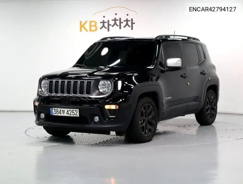 JEEP RENEGADE 2022, VIN N/A