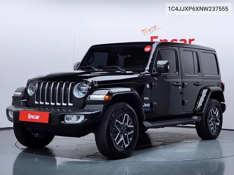 JEEP WRANGLER 2022, VIN 1C4JJXP6XNW237555