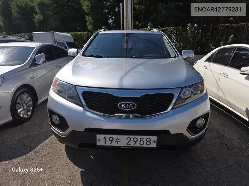 KIA N/A 2009, VIN N/A