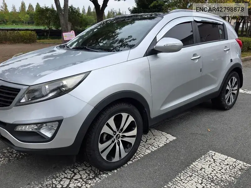 KIA N/A 2010, VIN N/A