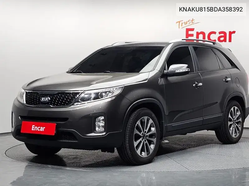KIA N/A 2012, VIN KNAKU815BDA358392