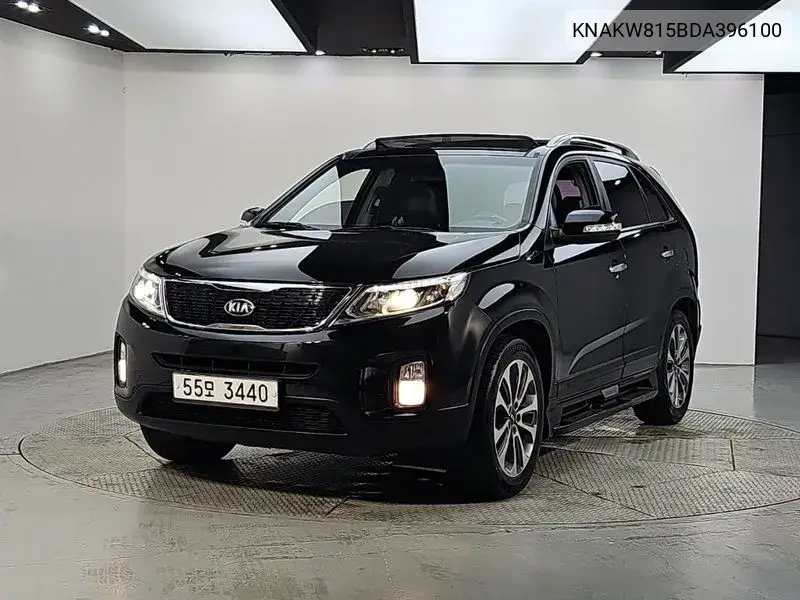 KIA N/A 2012, VIN KNAKW815BDA396100