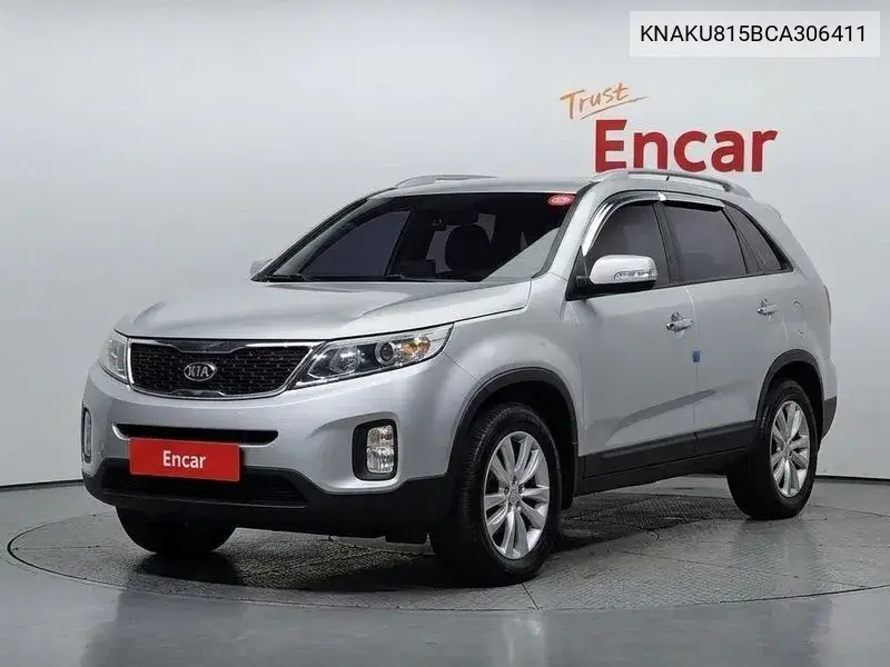 KIA N/A 2012, VIN KNAKU815BCA306411