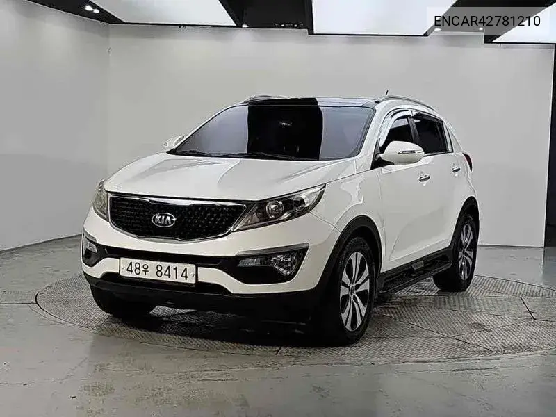 KIA N/A 2012, VIN N/A