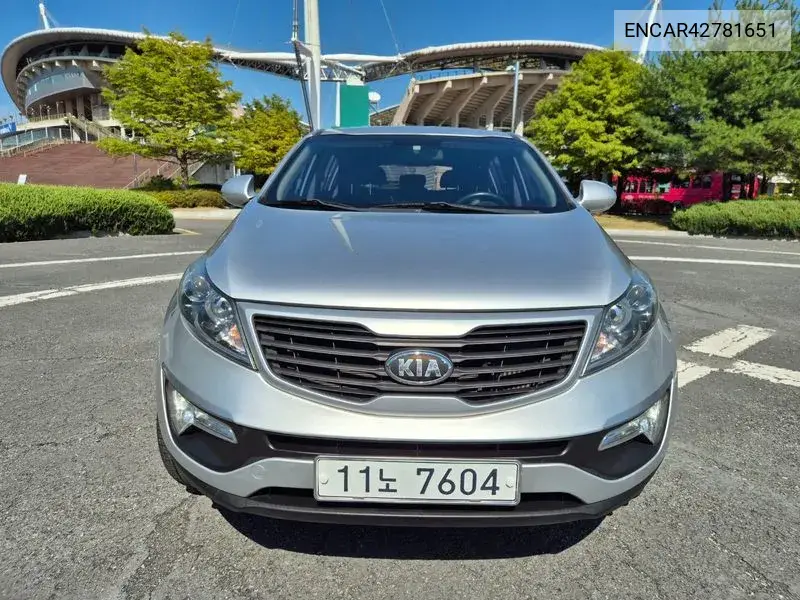 KIA N/A 2013, VIN N/A