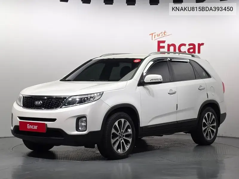 KIA N/A 2013, VIN KNAKU815BDA393450