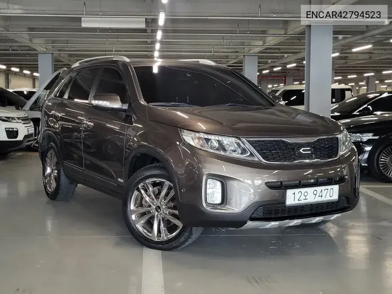 KIA N/A 2013, VIN N/A