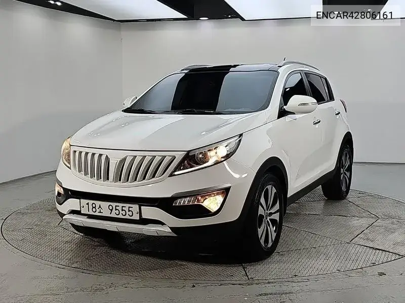KIA N/A 2013, VIN N/A
