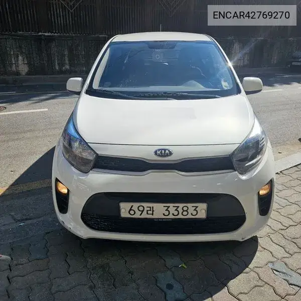 KIA N/A 2017, VIN N/A