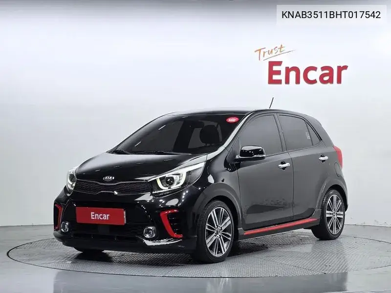 KIA N/A 2017, VIN KNAB3511BHT017542