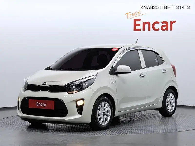 KIA N/A 2017, VIN KNAB3511BHT131413