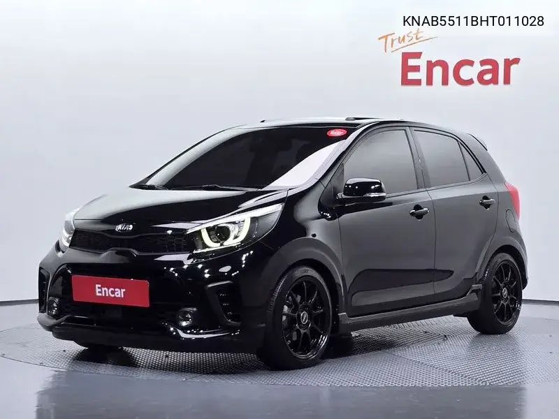 KIA N/A 2017, VIN KNAB5511BHT011028