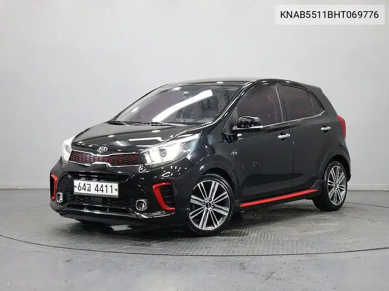 KIA N/A 2017, VIN KNAB5511BHT069776