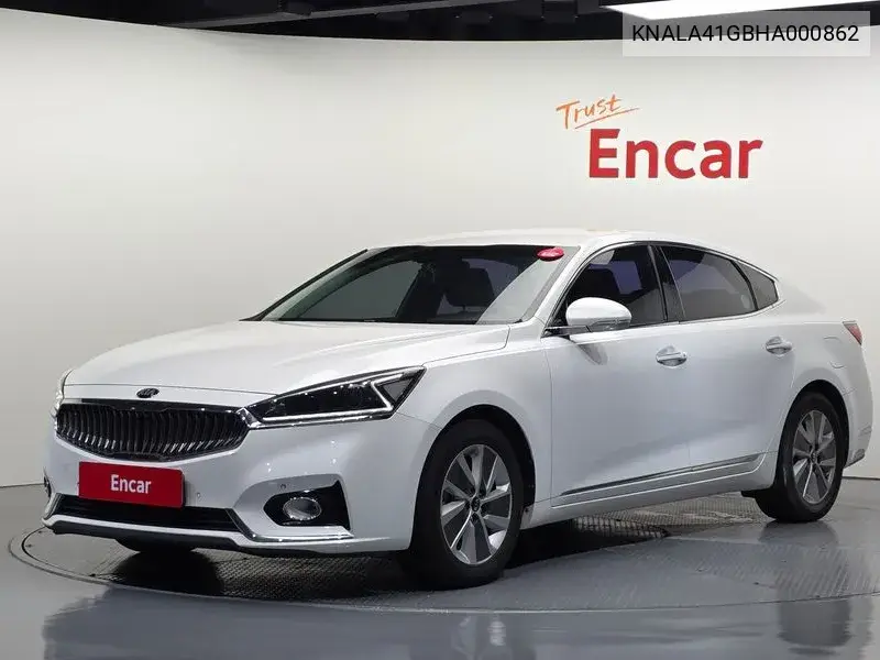 KIA N/A 2017, VIN KNALA41GBHA000862
