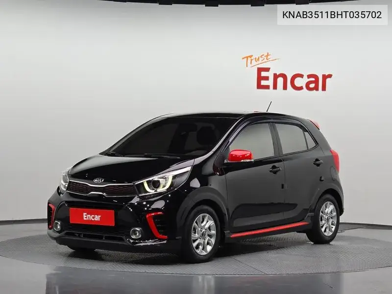 KIA N/A 2017, VIN KNAB3511BHT035702