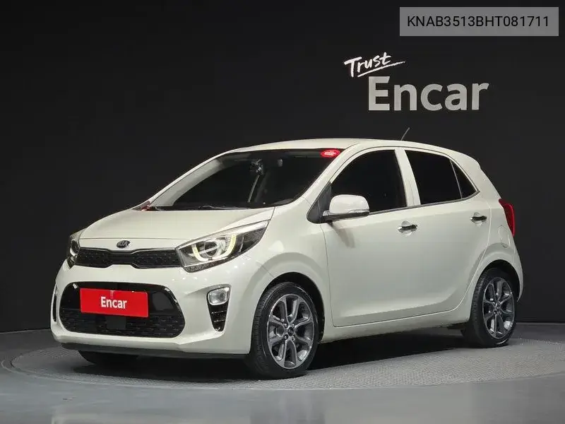 KIA N/A 2017, VIN KNAB3513BHT081711
