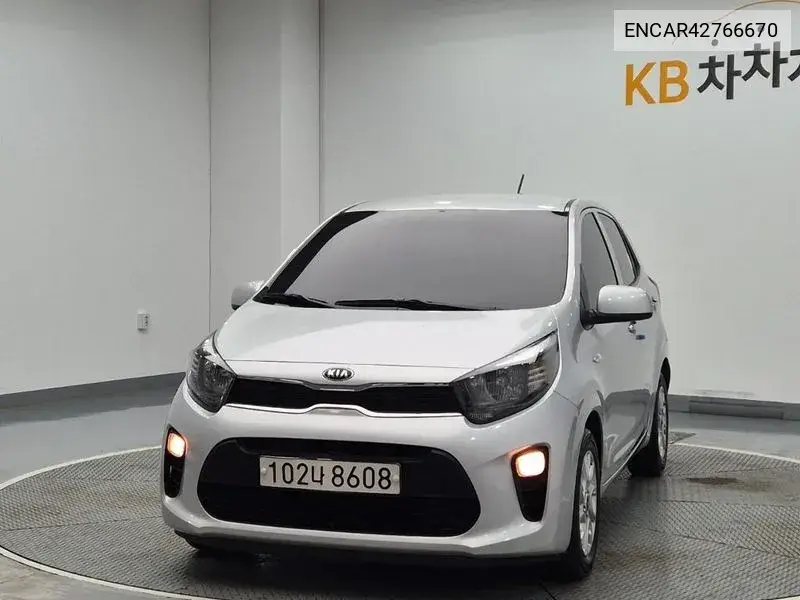 KIA N/A 2018, VIN N/A