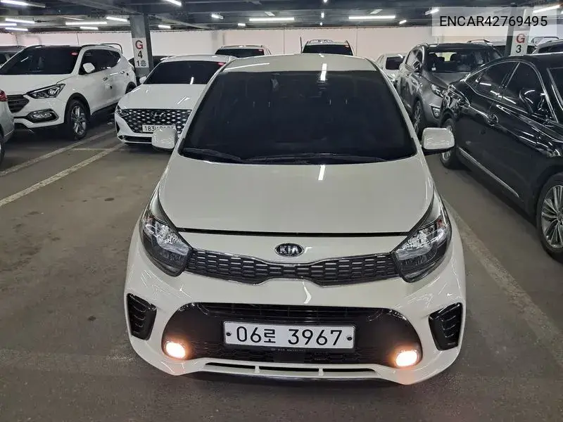 KIA N/A 2018, VIN N/A