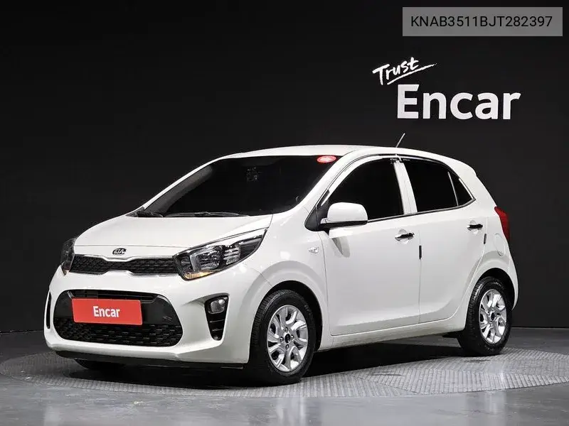 KIA N/A 2018, VIN KNAB3511BJT282397