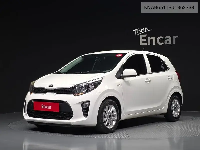 KIA N/A 2018, VIN KNAB6511BJT362738