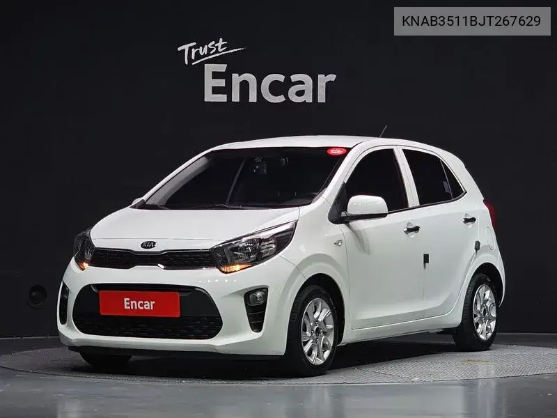 KIA N/A 2018, VIN KNAB3511BJT267629