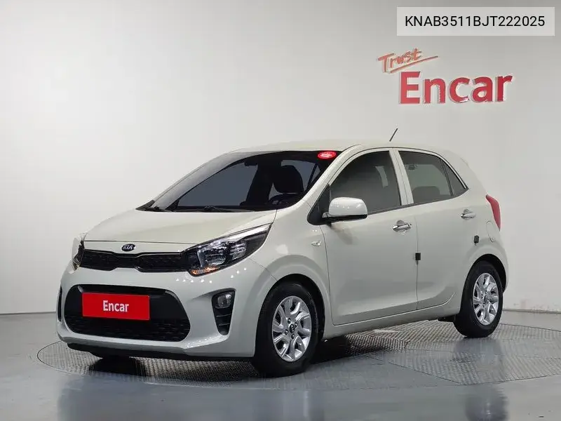 KIA N/A 2018, VIN KNAB3511BJT222025