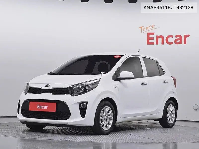 KIA N/A 2018, VIN KNAB3511BJT432128