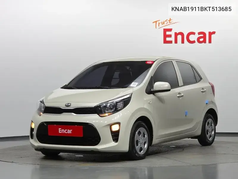 KIA N/A 2019, VIN KNAB1911BKT513685