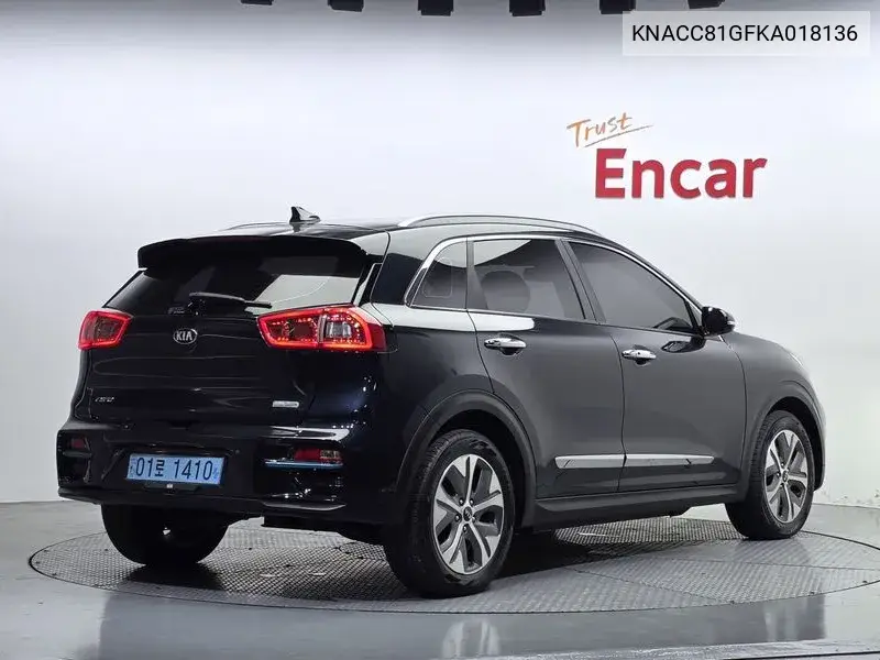 2019 KIA N/A VIN KNACC81GFKA018136 — фото 2