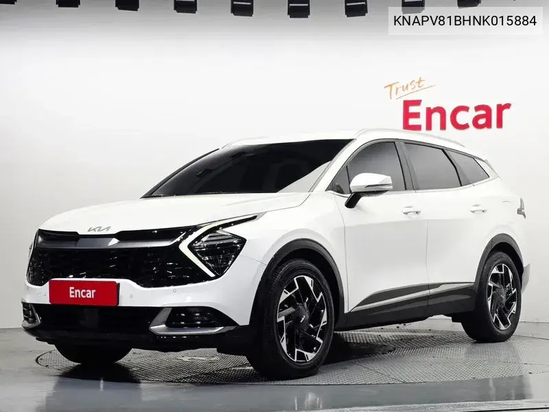 KIA N/A 2021, VIN KNAPV81BHNK015884