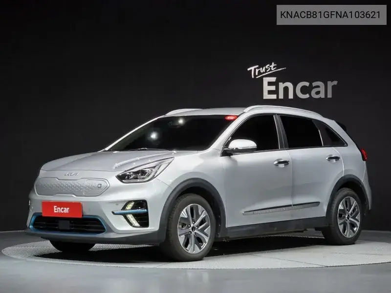 KIA N/A 2021, VIN KNACB81GFNA103621