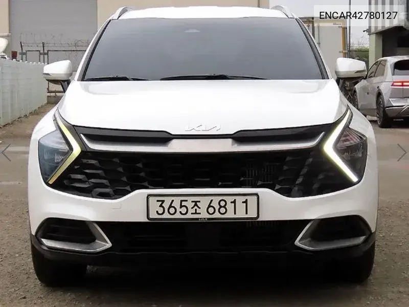 KIA N/A 2021, VIN N/A