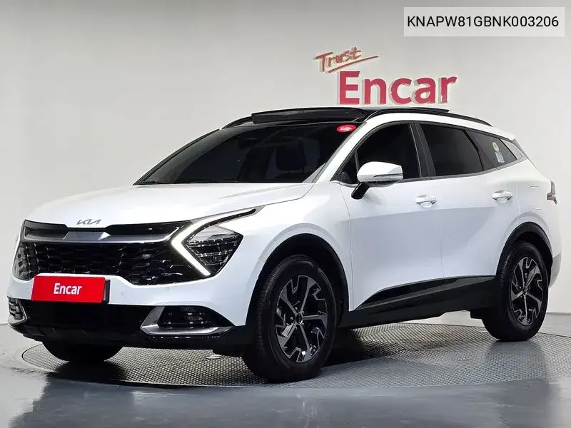 KIA N/A 2021, VIN KNAPW81GBNK003206