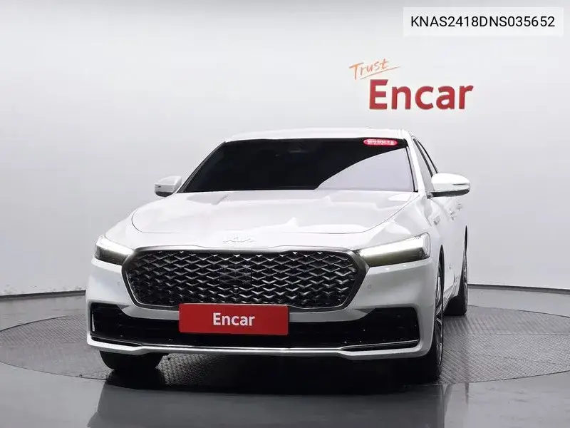 2021 KIA N/A VIN KNAS2418DNS035652 — фото 2
