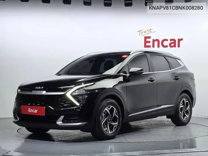 KIA N/A 2021, VIN KNAPV81CBNK008280