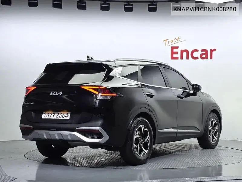 2021 KIA N/A VIN KNAPV81CBNK008280 — фото 2