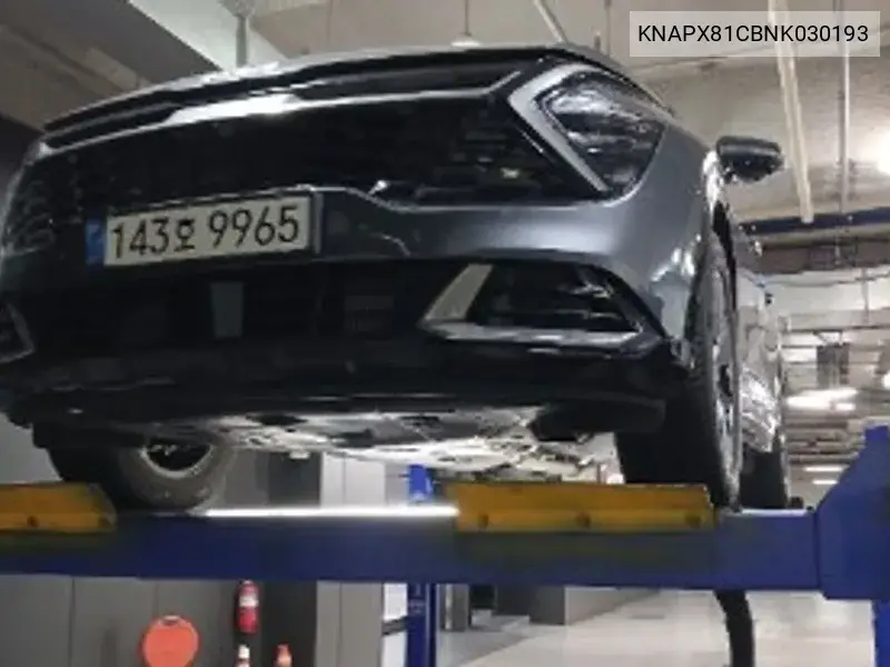 KIA N/A 2021, VIN KNAPX81CBNK030193