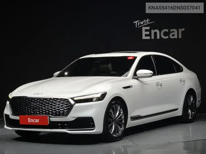 KIA N/A 2021, VIN KNAS5416DNS037041