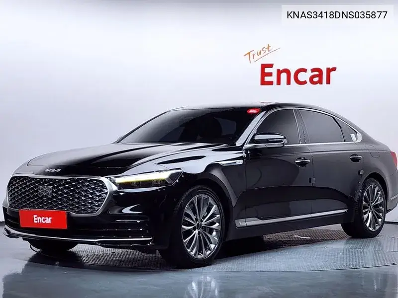 KIA N/A 2021, VIN KNAS3418DNS035877