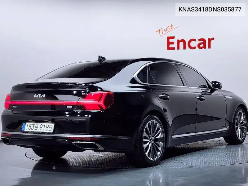 2021 KIA N/A VIN KNAS3418DNS035877 — фото 2