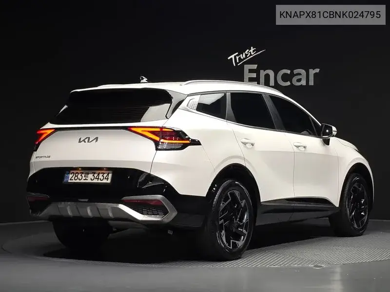 KIA N/A 2021, VIN KNAPX81CBNK024795