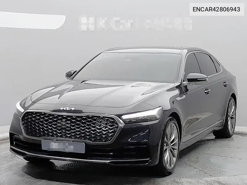 KIA N/A 2021, VIN N/A