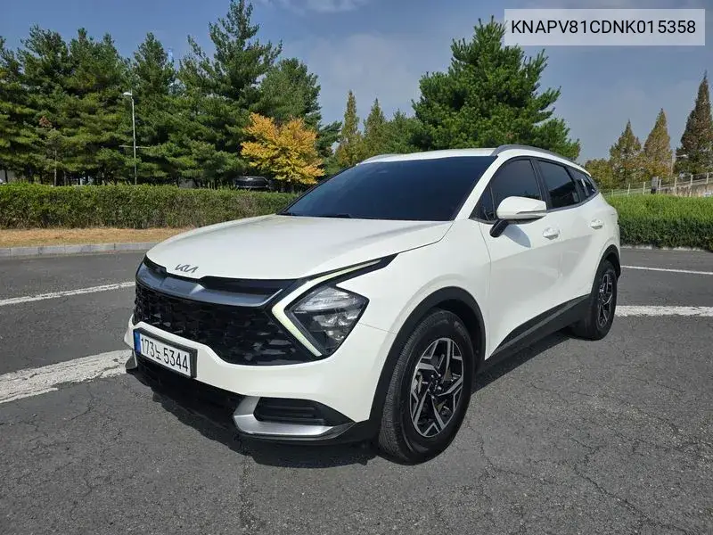 KIA N/A 2021, VIN KNAPV81CDNK015358