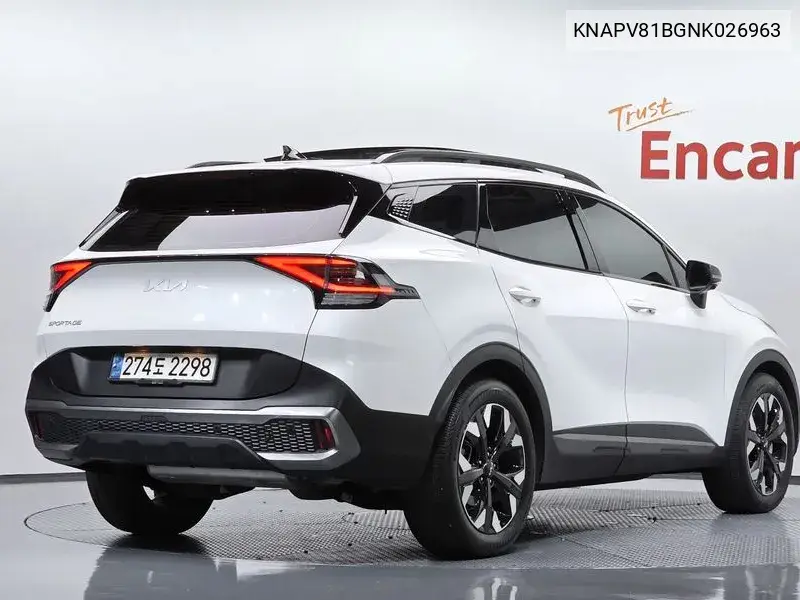 KIA N/A 2021, VIN KNAPV81BGNK026963