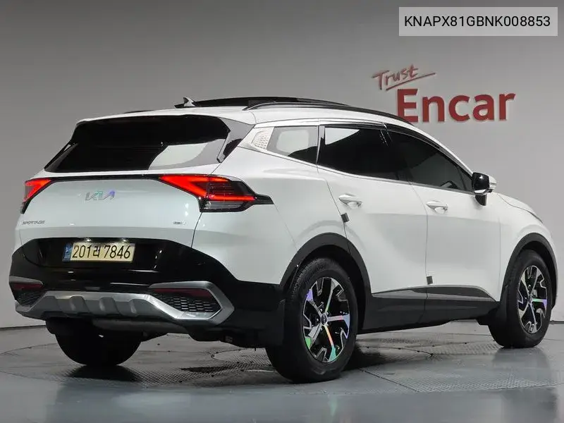 KIA N/A 2022, VIN KNAPX81GBNK008853