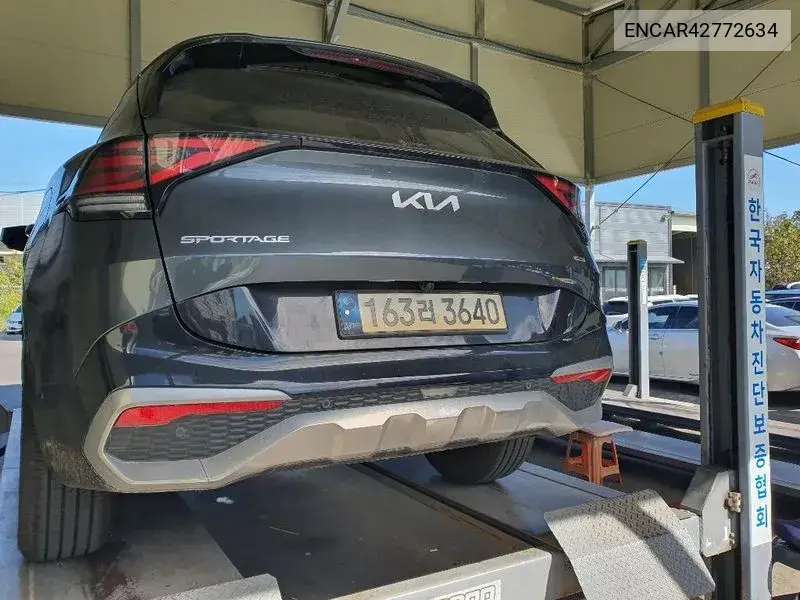 KIA N/A 2022, VIN N/A