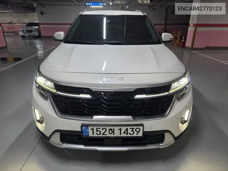 KIA N/A 2022, VIN N/A