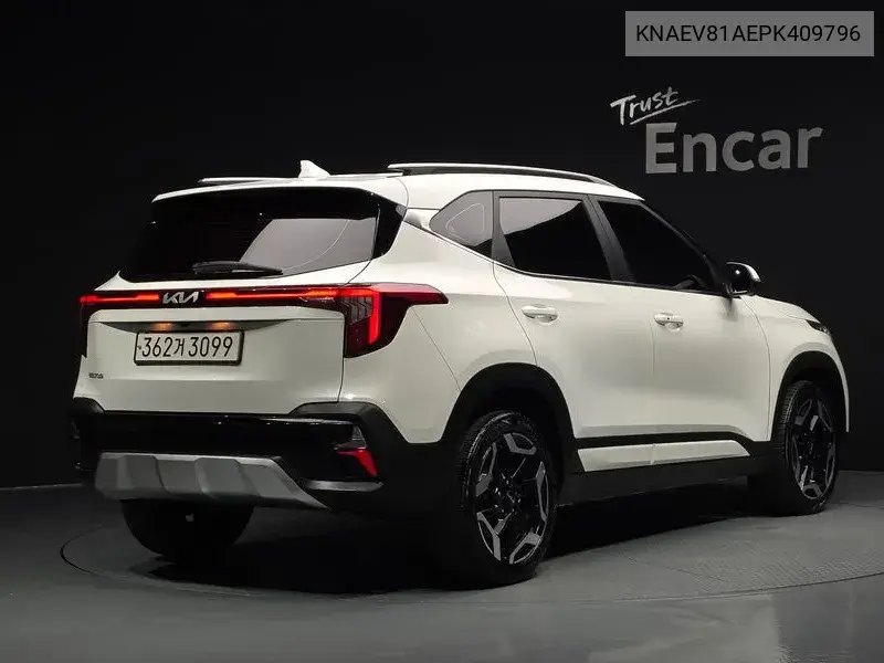 KIA N/A 2022, VIN KNAEV81AEPK409796